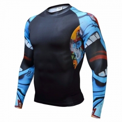 Men Gym Compression Shirts